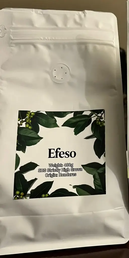 Éfeso Cafe - 400 gramos